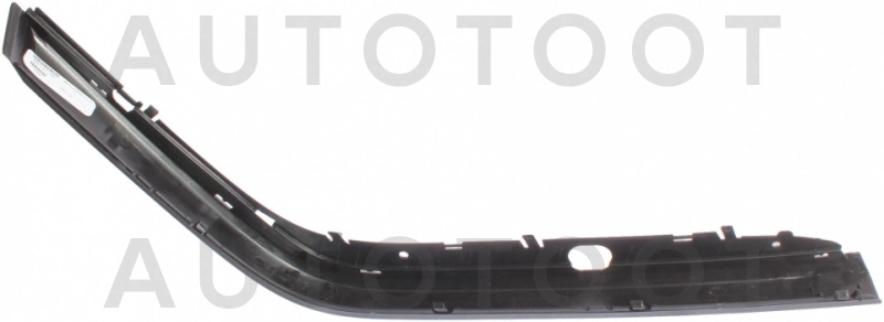 Молдинг переднего бампера левый -  для BMW 7SERIES