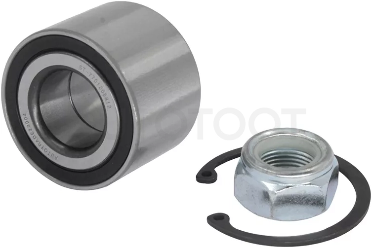 Подшипник задней ступицы NISSAN CUBE Z11/MARCH K12/NOTE/RENAULT LOGAN/CITROEN C2/C3/PEUGEOT (ремкомп.)