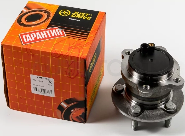 Ступица, задняя (с ABS) - Артикул JEH0234 - Производитель Just Drive - Фото, Отзывы, Цены