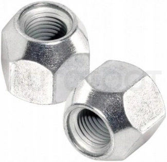 Гайка колесная 12x1,5х17