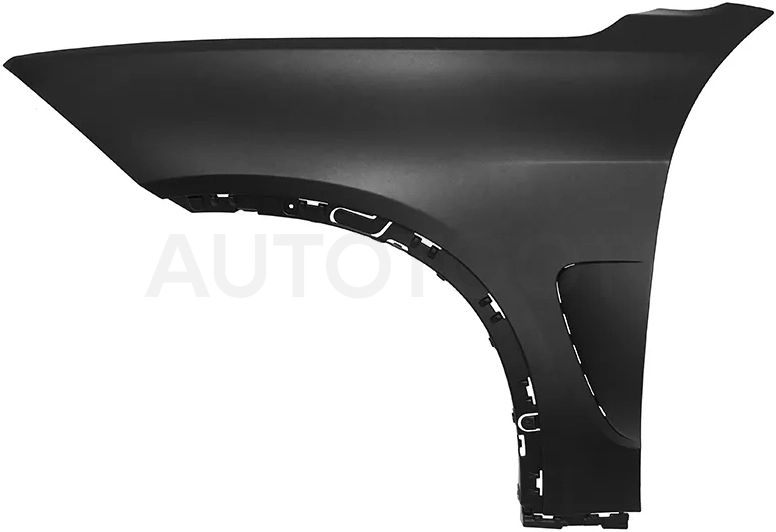 Крыло переднее BMW X5 13-18 (Слева/ Под молдинг(и)) - Артикул STBM710162 - Производитель Sat - Фото, Отзывы, Цены