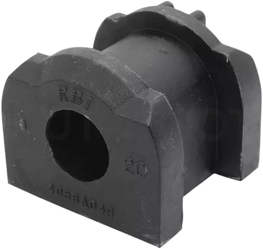 Втулка стабилизатора Mitsubishi ASX 10-16 / Lancer 07-17 / Outlander 05-12 / Citroen C4 Aircross 12-16 / C-Crosser 07-12 / Mitsubishi Delica D:5 07- / Galant Fortis 07-15 / Lancer Evolution 07-17 / Peugeot 4007 07-14