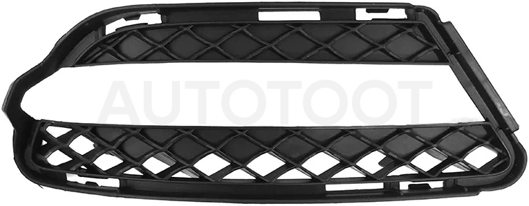 Решетка в бампер Mercedes-Benz S-Class 09-13 (Справа/ под ДХО) - Артикул STMD47000G1 - Производитель Sat - Фото, Отзывы, Цены