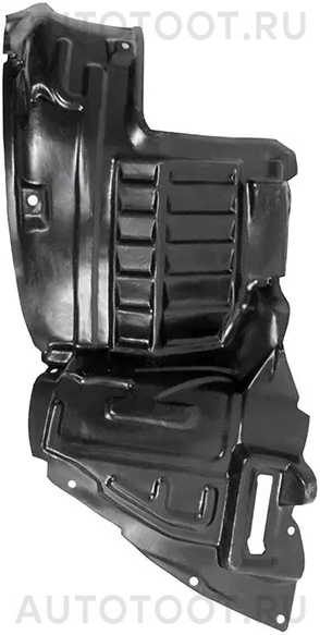 Подкрылок передний правый (передняя часть) -  для NISSAN GLORIA