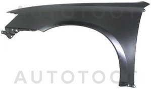 Крыло переднее левое -  для SUBARU LEGACY