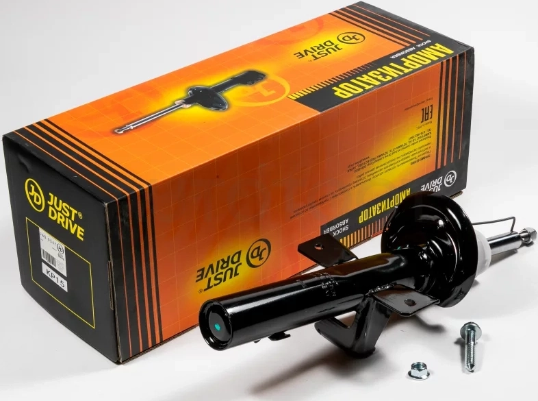 Стойка газомасляная задняя /335923/ - Артикул JAS0247 - Производитель Just Drive - Фото, Отзывы, Цены