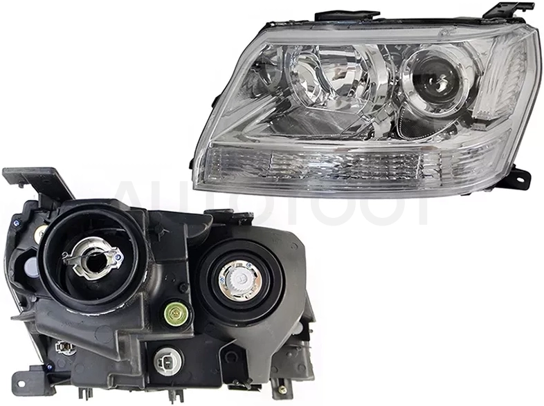 Фара SUZUKI ESCUDO/VITARA 05- под ксенон, ручная регулировка -ST2181135L Sat для BYD BYD