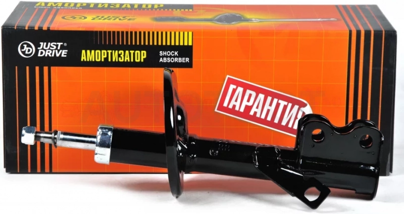 Стойка газомасляная передняя левая /333119/ - Артикул JAS0108 - Производитель Just Drive - Фото, Отзывы, Цены