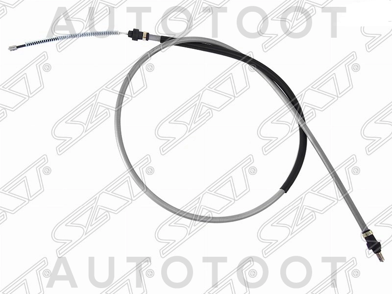 Трос ручника левый=правый -ST3640000Q0H Sat для NISSAN ALMERA