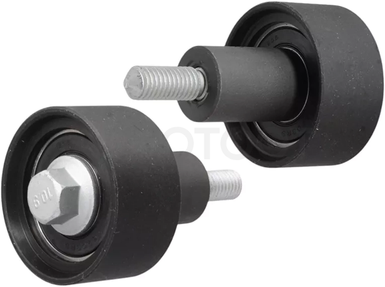 Ролик ремня ГРМ обводной AUDI A1/A3/A4/SKODA FABIAYETI/VW POLO/TIGUAN/GOLF 1,0/1,2/1,4 12