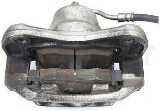 Суппорт тормозной передний правый -CTC5420 Fenox для KIA RIO, HYUNDAI ACCENT
