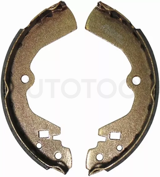 Колодки тормозные барабанные Hyundai Sonata 88-93 / Nissan AD 90-08