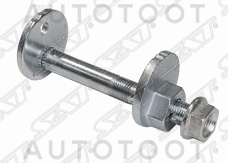 Болт (комплект) с эксцентриком передний верхний -ST4819060010K Sat для TOYOTA LAND CRUISER, LEXUS LX470