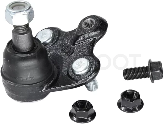 Шаровая опора передняя HONDA CIVIC 12-16/CR-V 06-21/CROSSTOUR 10-15/HR-V 15-/JADE 15-20/VEZEL 13- LH=RH