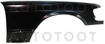 Крыло переднее правое -  для MERCEDES S-CLASS