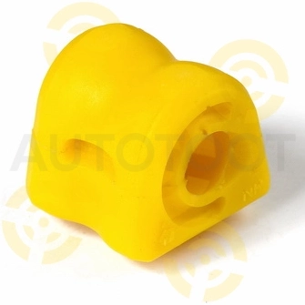 Втулка переднего стабилизатора, правая HONDA CIVIC 3D, 5D (2006.01- ), I. D.= 24 mm (ПОЛИУРЕТАН)