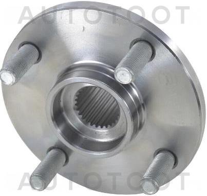 Ступица передняя -ST4350252030 Sat для TOYOTA YARIS, TOYOTA BELTA, TOYOTA VITZ, TOYOTA AQUA, TOYOTA COROLLA AXIO, TOYOTA COROLLA FIELDER, TOYOTA RACTIS