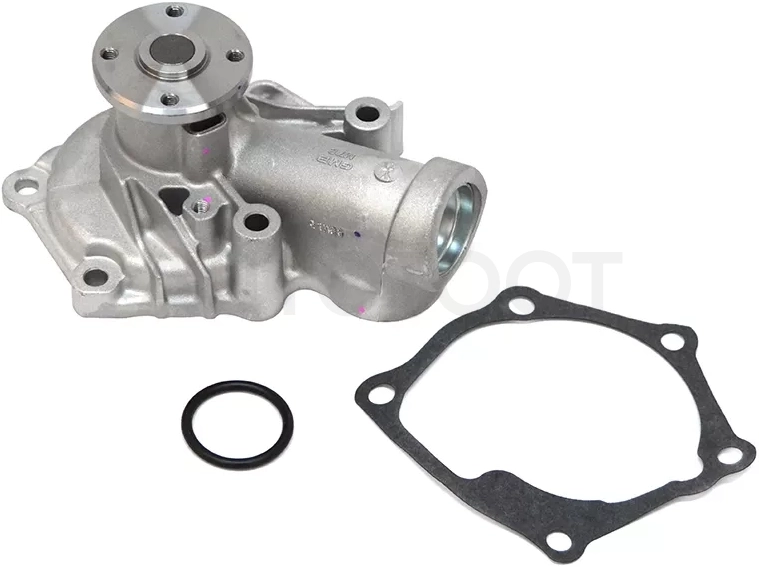 Насос водяного охлаждения Mitsubishi Lancer 02-10 / Outlander 02-09 4G63;4G69! - Артикул GWM78A - Производитель Gmb - Фото, Отзывы, Цены