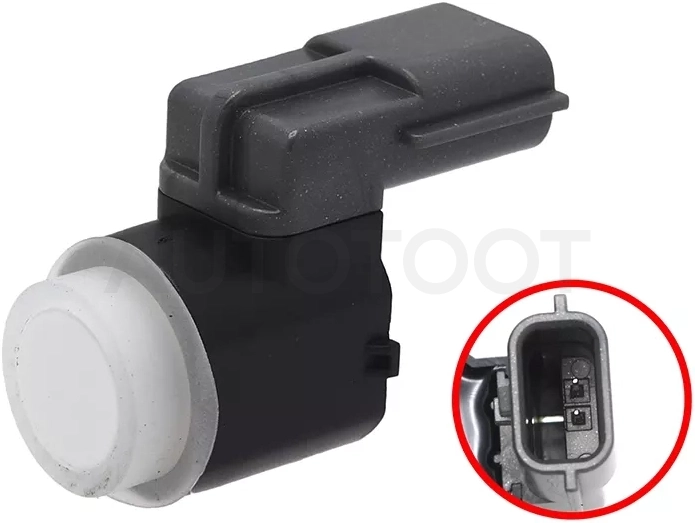 Датчик парковки (сонар) Nissan X-Trail 17-22 / Infiniti QX56 10-13 / QX80 13-22
