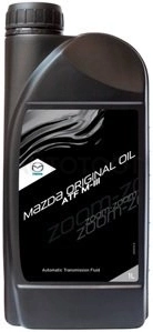 ATF трансмиссионное масло Mazda M III 1л. - Артикул 830077995 - Производитель Mazda - Фото, Отзывы, Цены