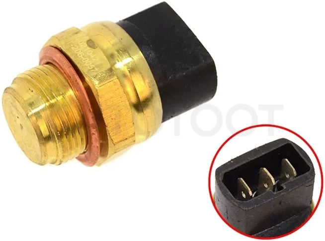 Датчик температуры Audi A4 94-09 / Volkswagen Golf 83-99