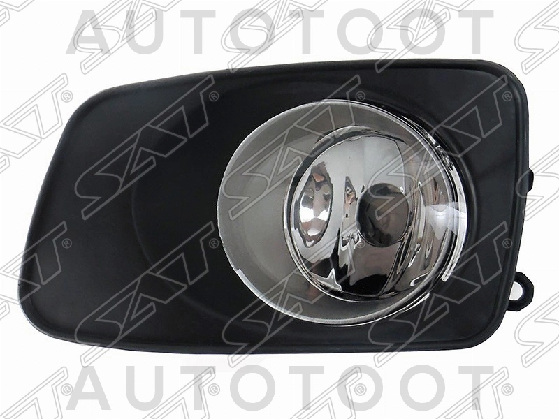 Фара противотуманная левая (с оправой) -NSP04812200D042 Nsp для TOYOTA COROLLA AXIO, TOYOTA COROLLA FIELDER