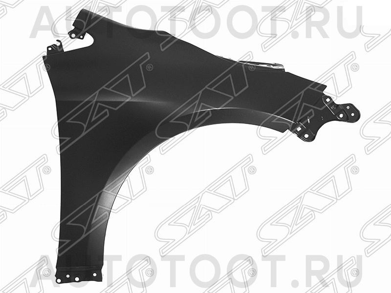 Крыло переднее правое -STTY24016A1 Sat для TOYOTA COROLLA