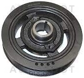 Шкив коленвала -ST1347028020 Sat для TOYOTA AVENSIS