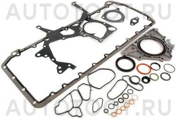Комплект прокладок картера M57/D30 -  для BMW 3SERIES, BMW 5SERIES, BMW 7SERIES, BMW X3, BMW X5, BMW X6