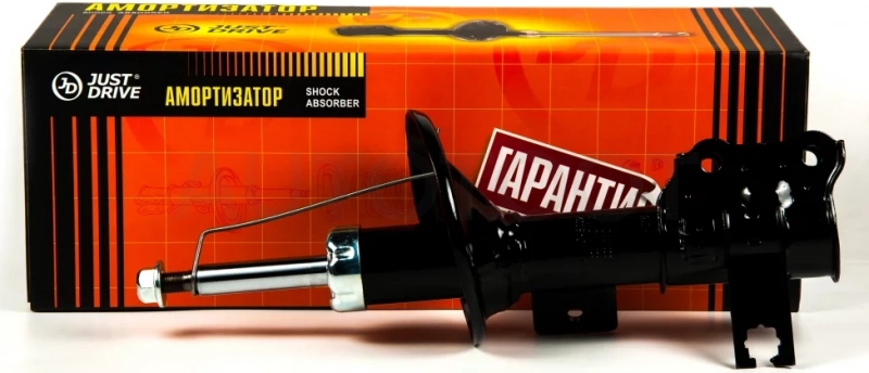Стойка газомасляная, передняя правая - Артикул JAS0020 - Производитель Just Drive - Фото, Отзывы, Цены