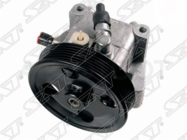 Насос ГУР 1.4/1.6/1.8/2.0 (76 Bar) -HPQ9245XQ Krauf для FORD FUSION, FORD FOCUS