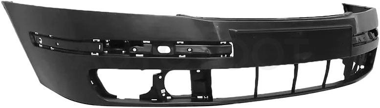 Бампер передний Skoda Octavia 04-09