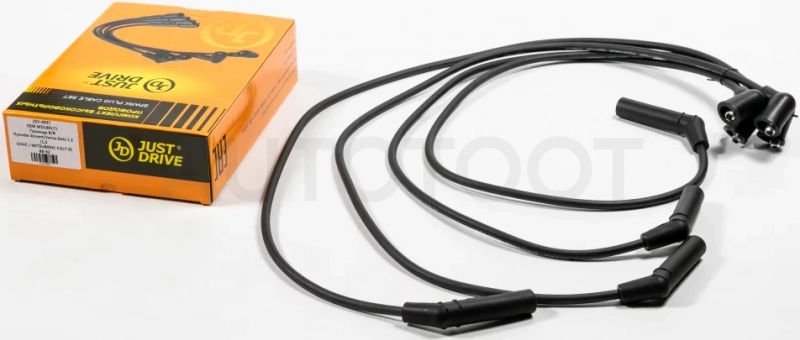 Провода В/В - Артикул JDV0037 - Производитель Just Drive - Фото, Отзывы, Цены