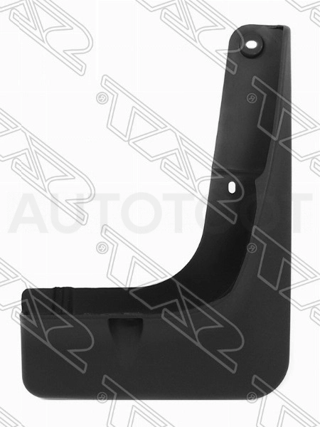 Брызговик задний правый под расширитель -ST230009 Sat для MITSUBISHI OUTLANDER