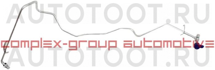 Трубка кондиционера верхняя -  для MITSUBISHI ASX
