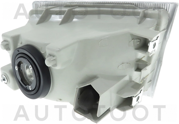 Фара противотуманная левая -2122026LUE Depo для TOYOTA LAND CRUISER PRADO