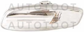 Повторитель поворота в крыло левый -5501405LAE Depo для PEUGEOT 207, PEUGEOT 308, CITROEN C4