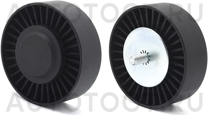 Ролик приводного ремня обводной BMW X3/X5/X6 3.0D 07 - Артикул ST11287799859 - Производитель Sat - Фото, Отзывы, Цены
