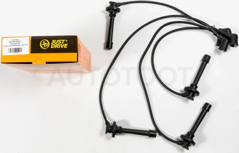 Провода В/В - Артикул JDV0023 - Производитель Just Drive - Фото, Отзывы, Цены