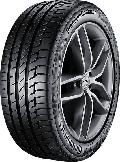 R16/205/55 Continental PremiumContact 6 - Артикул 0358861 - Производитель Continental - Фото, Отзывы, Цены