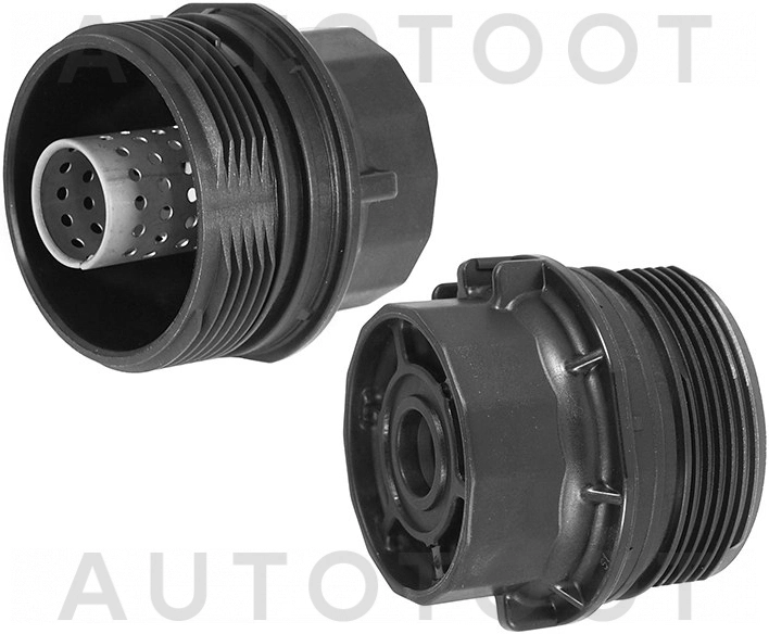 Корпус масляного фильтра 1-2ZR/3RZ -P160053 Patron для TOYOTA COROLLA, TOYOTA YARIS