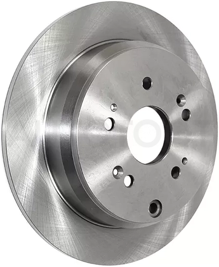 Диск тормозной (Зад) Honda CR-V 01-18 / Stepwgn 15-21