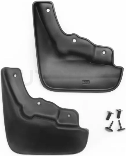 Брызговики передние MAZDA 3 2009-2011(optimum) в пакете / Мазда - Артикул NLF3317F10 - Производитель Frosch - Фото, Отзывы, Цены