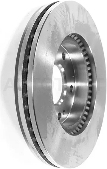 Диск тормозной (Перед) Hyundai ix35 09-15 / Tucson 04-21 / Kia Ceed 06-18 / Cerato 04-13 / Soul 08-19 / Sportage 06-16 / Hyundai Coupe 02-09 / i30 07-12 / ix20 10-19 / Tiburon 02-09 / Kia ProCeed 06-12 / Venga 10-17