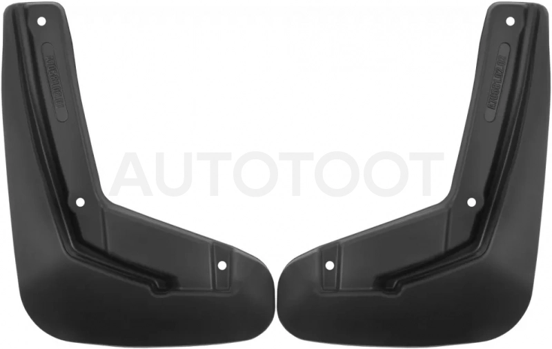 Брызговики задние для МОСКВИЧ 6 2023 - 2 шт.(standard)