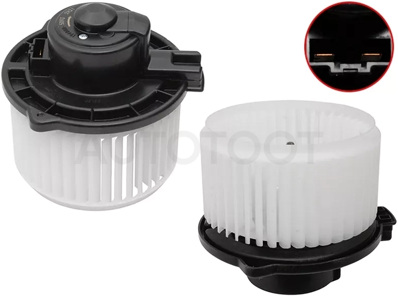 Мотор отопителя салона Toyota Land Cruiser (J100) 98-07 / Lexus LX 98-07