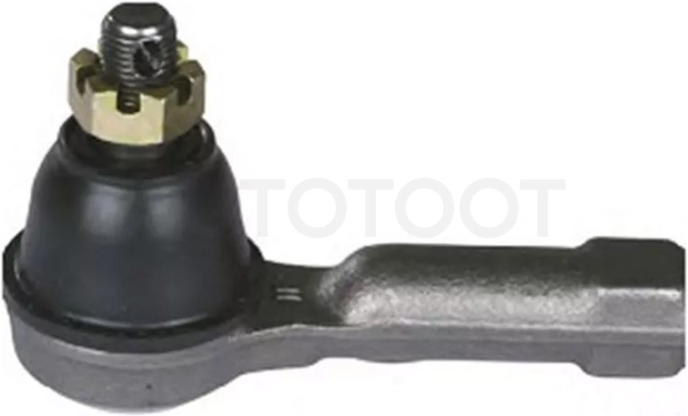 Наконечник рулевой NISSAN (M 12*1,25) AD/AVENIR/BLUEBIRD/SYLPHY/PRIMERA/SUNNY/WINGROAD 90- LH=RH