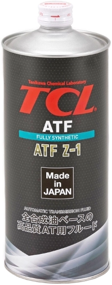 ATF Z-1 Жидкость для АКПП TCL, 1л - Артикул A001TYZ1 - Производитель TCL - Фото, Отзывы, Цены