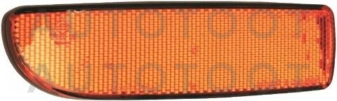 Катафот заднего бампера левый (дорестайлинг) -  для LADA (ВАЗ) PRIORA