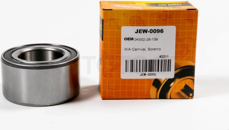 Подшипник ступицы - Артикул JEW0096 - Производитель Just Drive - Фото, Отзывы, Цены